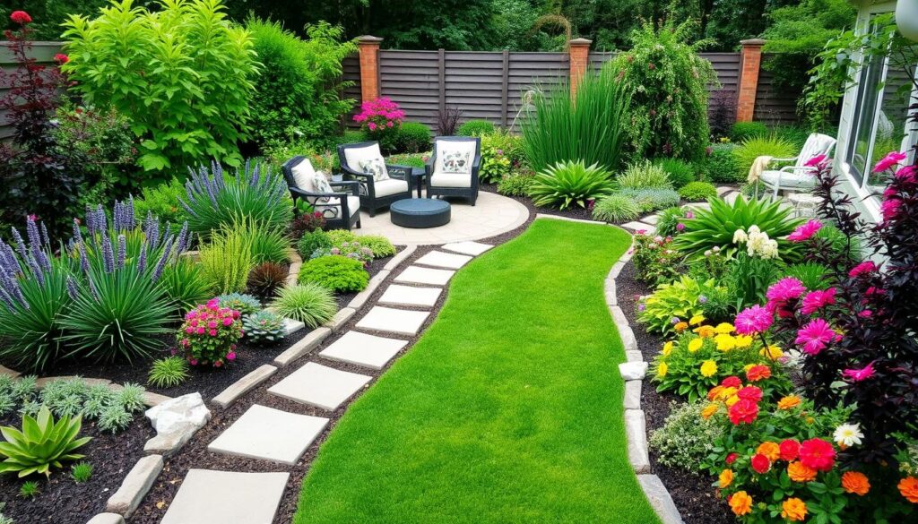 home landscaping ideas