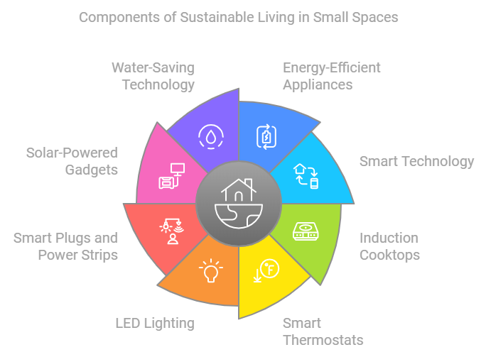 Smart Technology for Sustainable Living